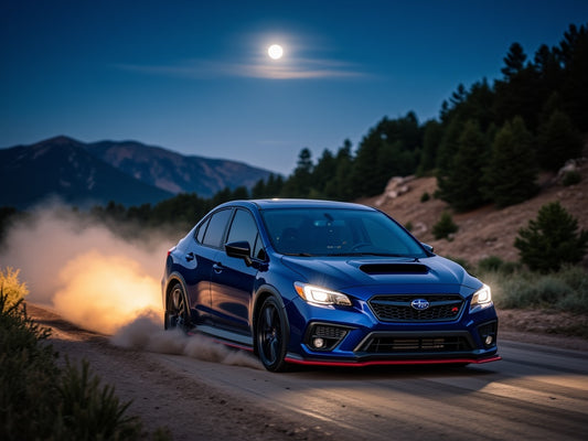 Subaru WRX Plug And Play Tuner: Instant Power Boost