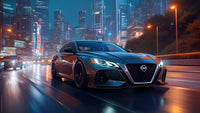 2018 - 2024 Nissan Altima (L34) (2.0T) GTS5 by RaceChip