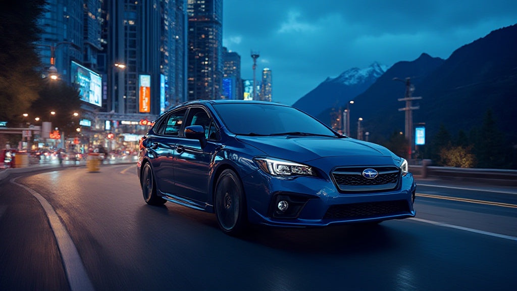 2020 - 2024 Subaru Levorg II (VN) (2.4T) RS by RaceChip