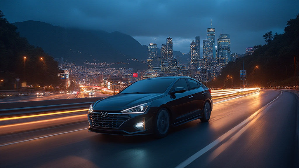 2020 - 2024 Hyundai Elantra (CN7) (1.6 T-GDI) GTS5 by RaceChip