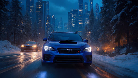 2015 - 2021 Subaru WRX (VA) (STI 2.5T) GTS5 by RaceChip