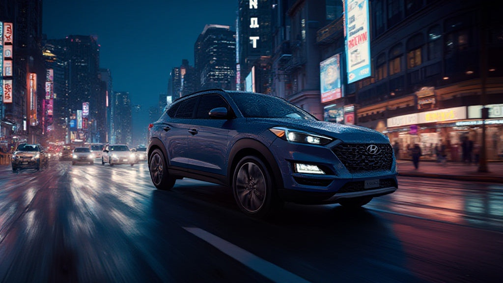 2020 - 2024 Hyundai Tucson (NX4) (1.6 T-GDI Hybrid) GTS5 by RaceChip