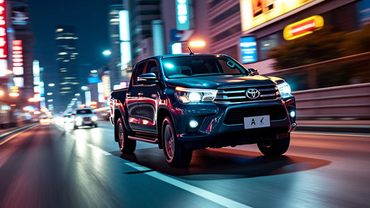 2015 - 2024 Toyota Hilux (GUN) (2.4 D) GTS5 by RaceChip