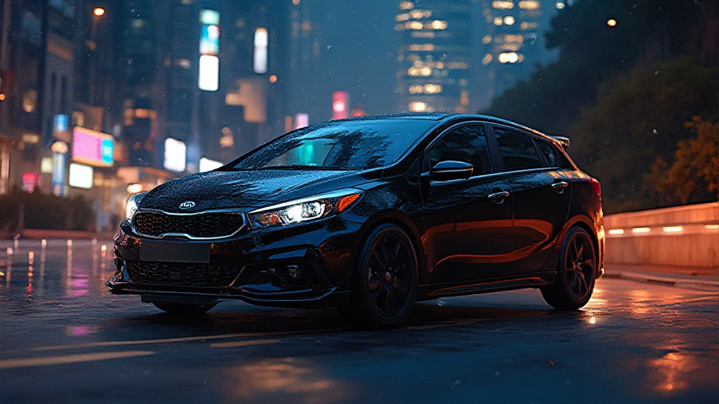 2013 - 2018 Kia Forte II (1.6T) RS by RaceChip