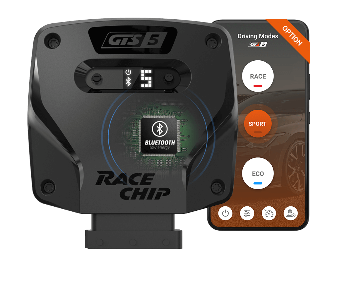 2008 - 2013 Subaru Forester (SH) (2.5) GTS5 by RaceChip