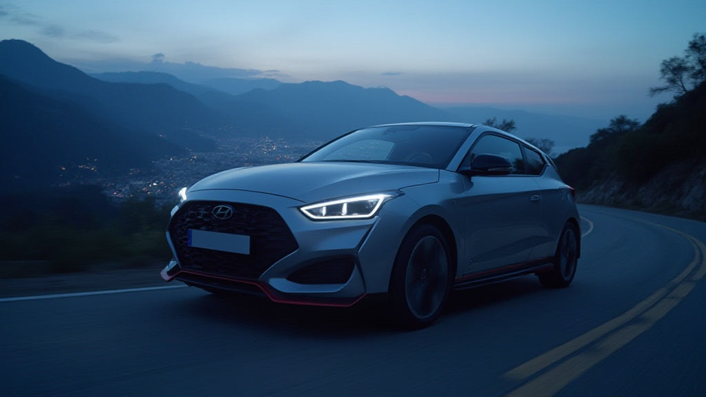 2018 - 2024 Hyundai Veloster II (1.6 T-GDI) RS by RaceChip