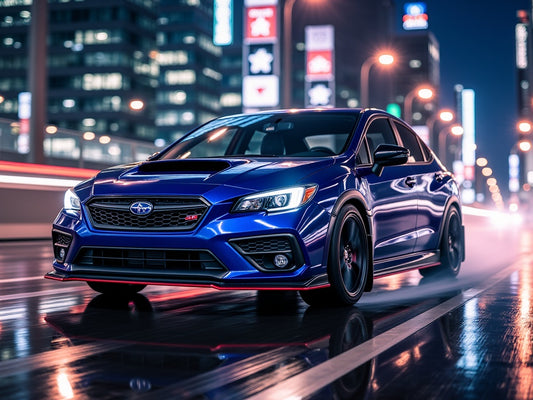 2021 - 2024 Subaru WRX (VB/VN) (2.4T) GTS5 by RaceChip