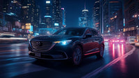 2016 - 2024 Mazda CX-9 (TC) (2.5 Skyactiv-G Turbo) GTS5 by RaceChip