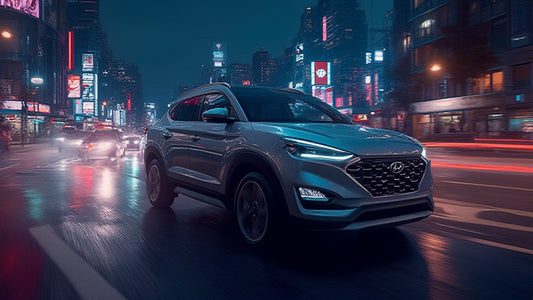 2020 - 2024 Hyundai Tucson (NX4) (1.6 T-GDI Hybrid) GTS5 by RaceChip